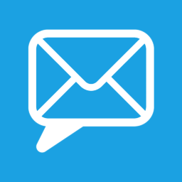 Email Chat Icon 256x256 png